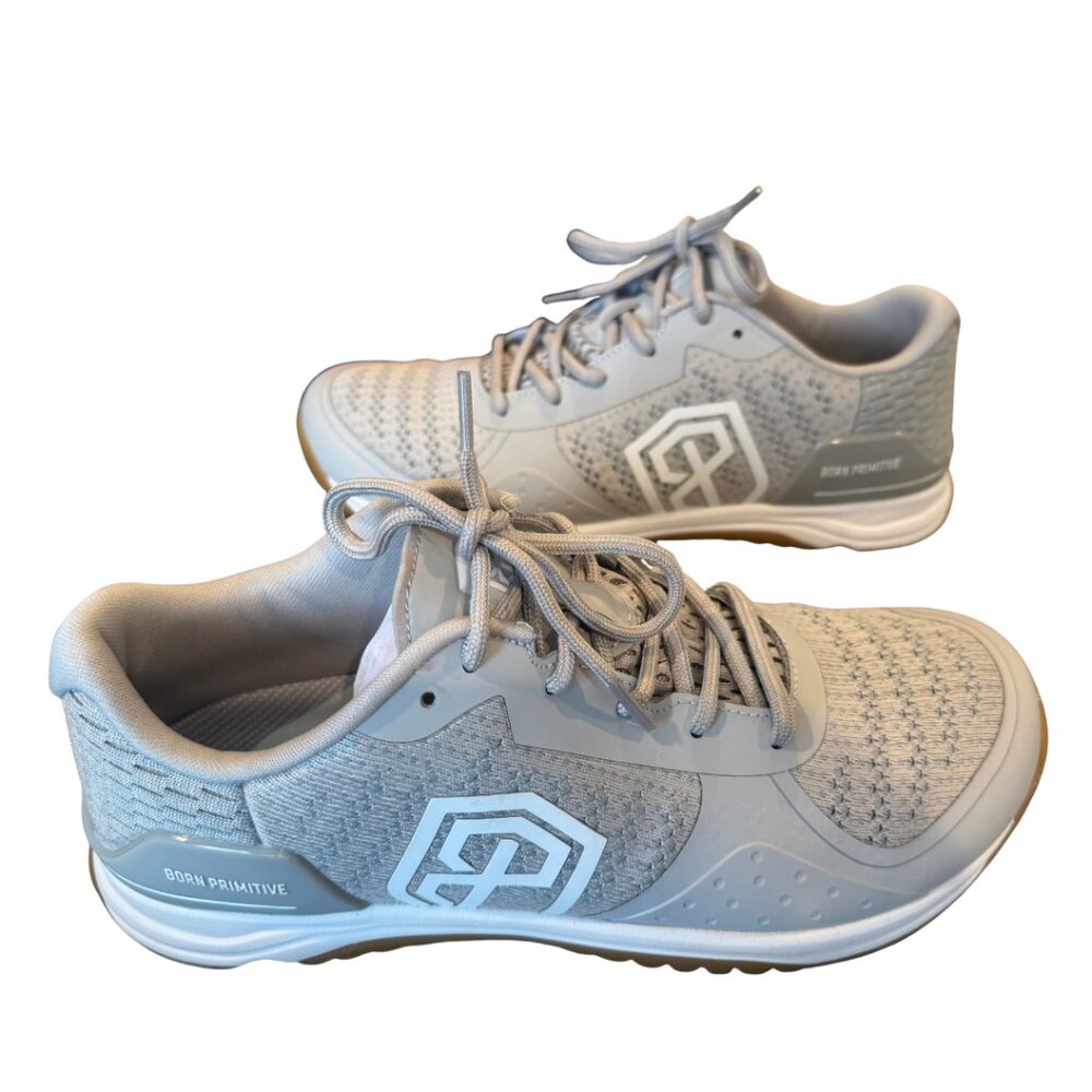 Born Primitive Men's Athletic Shoes Size 10 - Like New Condition!